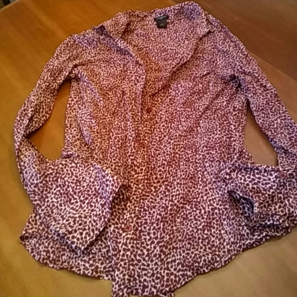 Ann Taylor Blouse